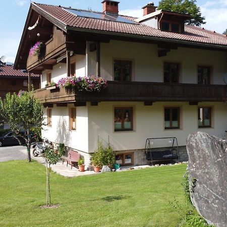 Ferienwohnung Rita Kroell Mayrhofen Exterior photo