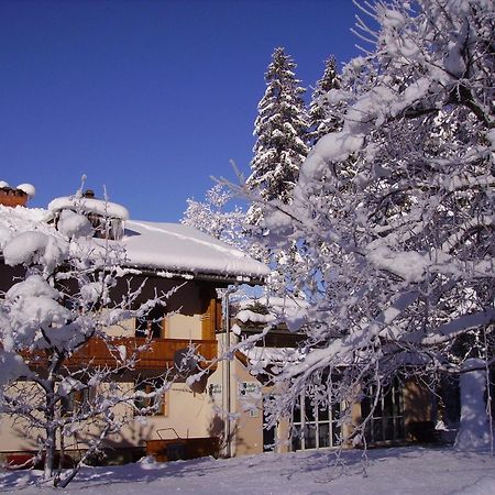Ferienwohnung Rita Kroell Mayrhofen Exterior photo