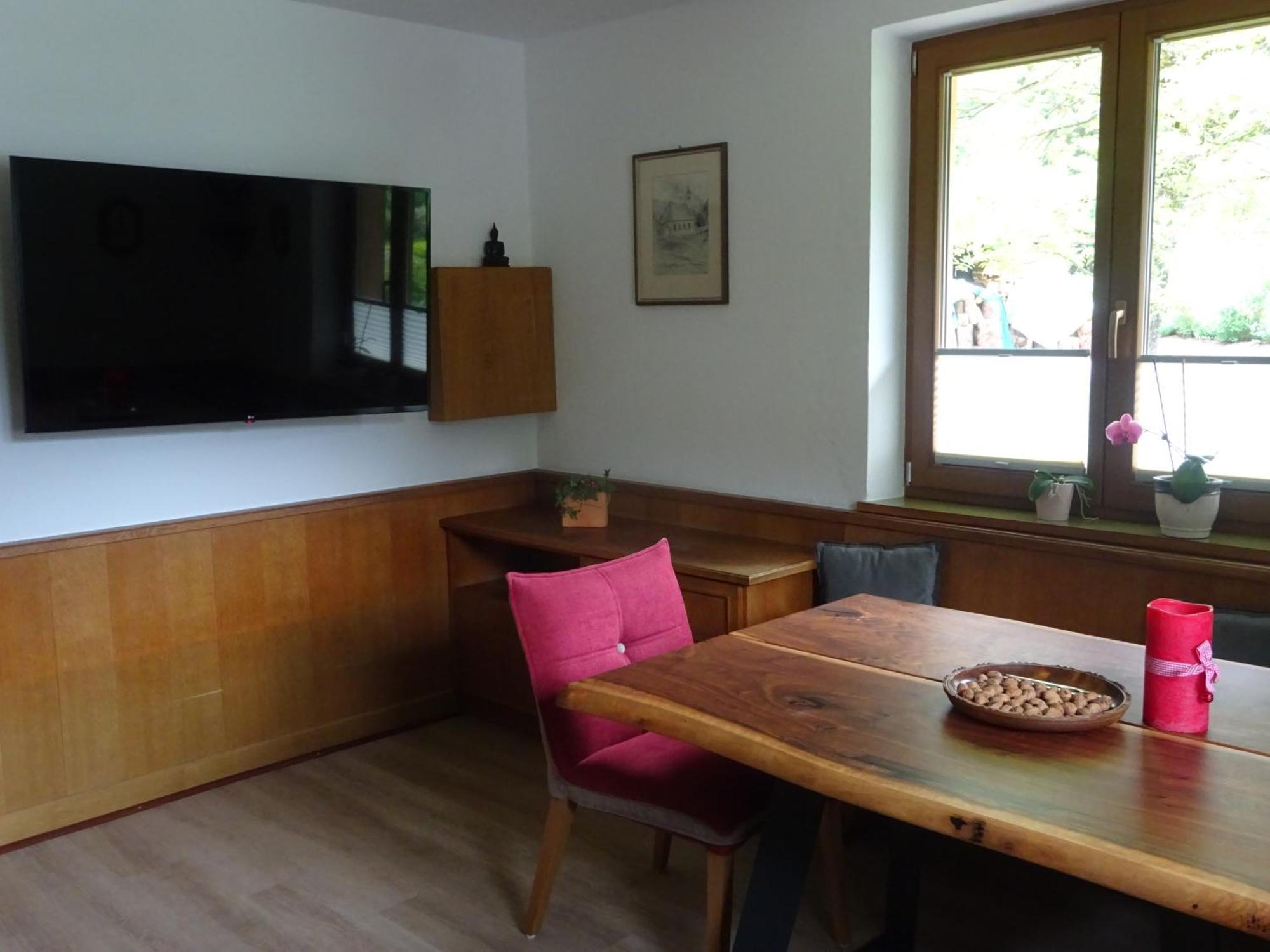 Ferienwohnung Rita Kroell Mayrhofen Exterior photo