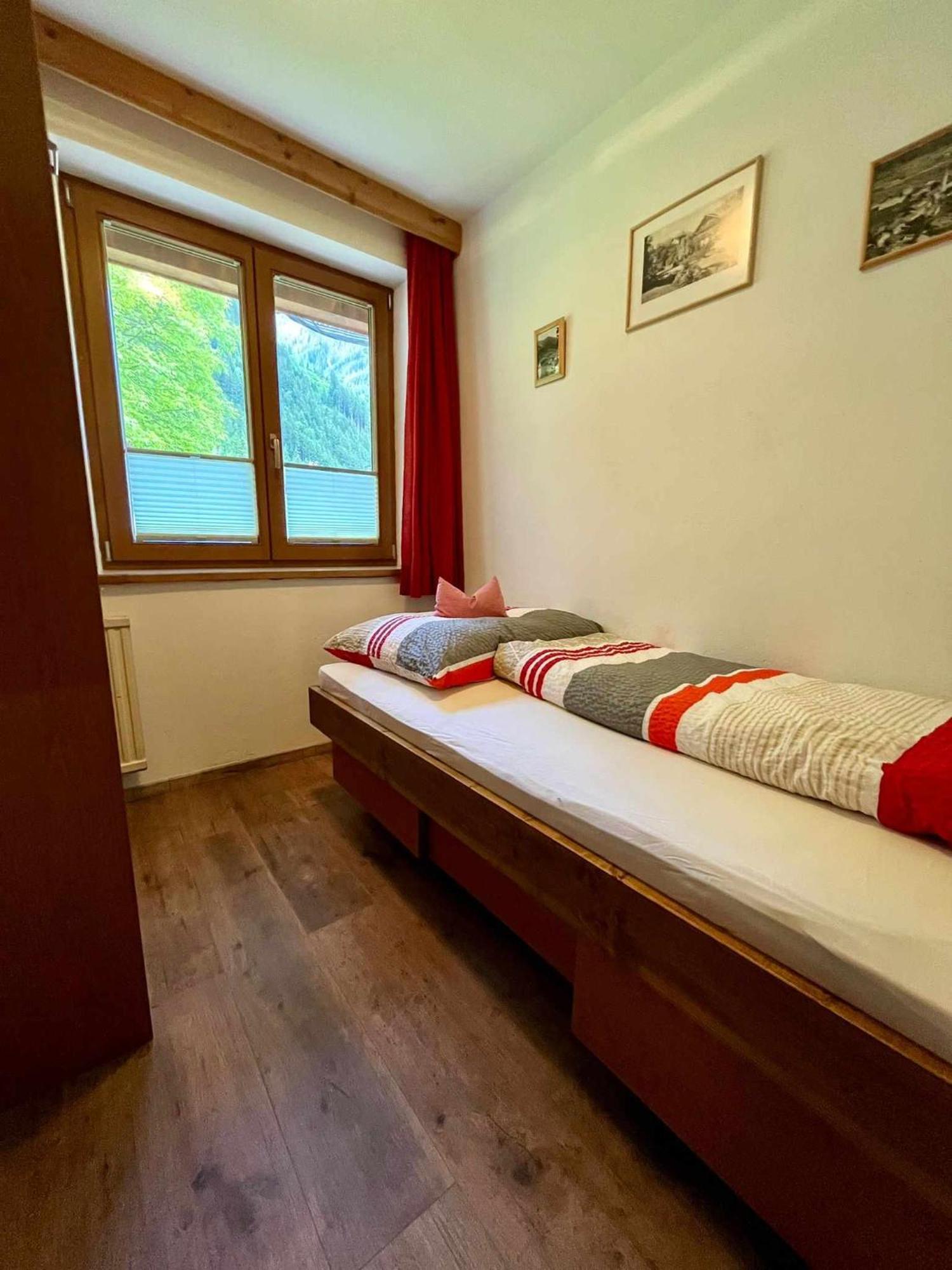 Ferienwohnung Rita Kroell Mayrhofen Exterior photo