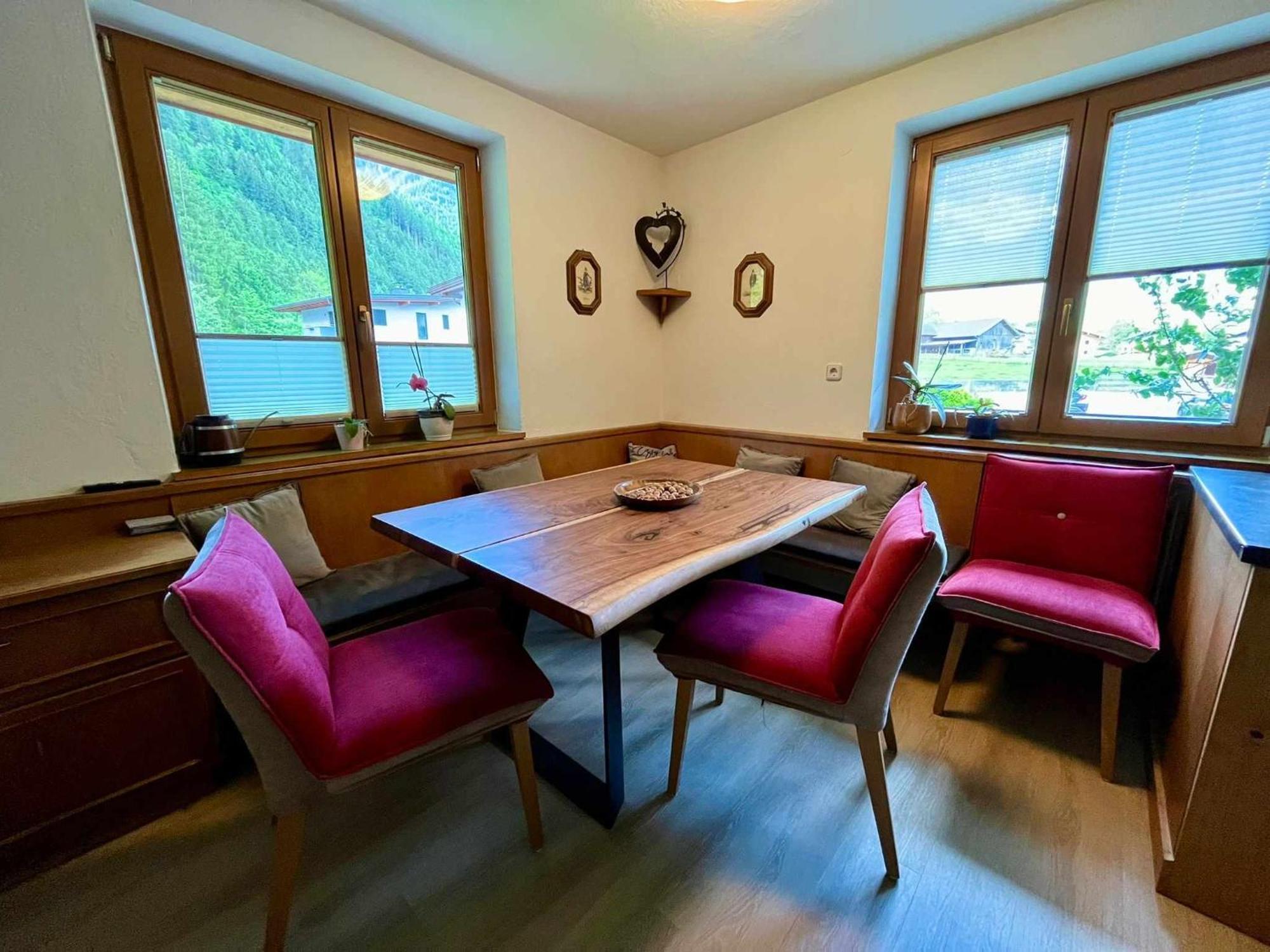Ferienwohnung Rita Kroell Mayrhofen Exterior photo